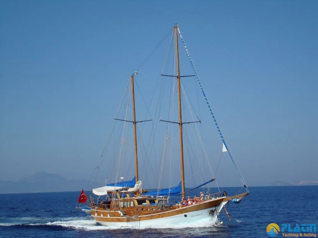 Yacht Charters Turkey