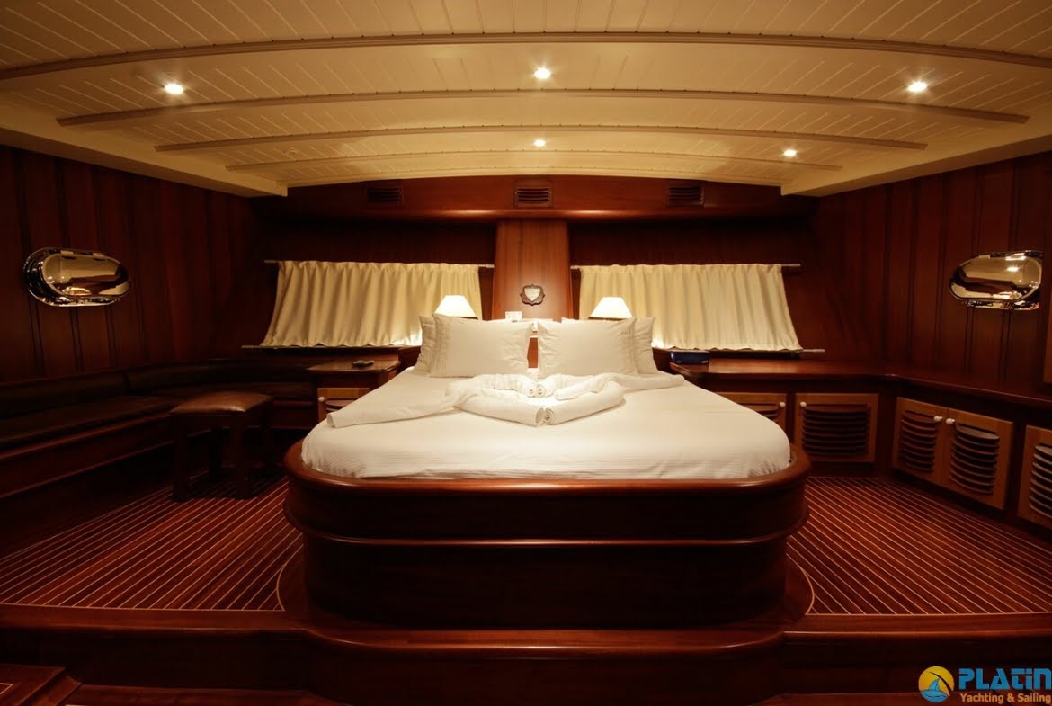 Blue Cruise Yacht Turkey