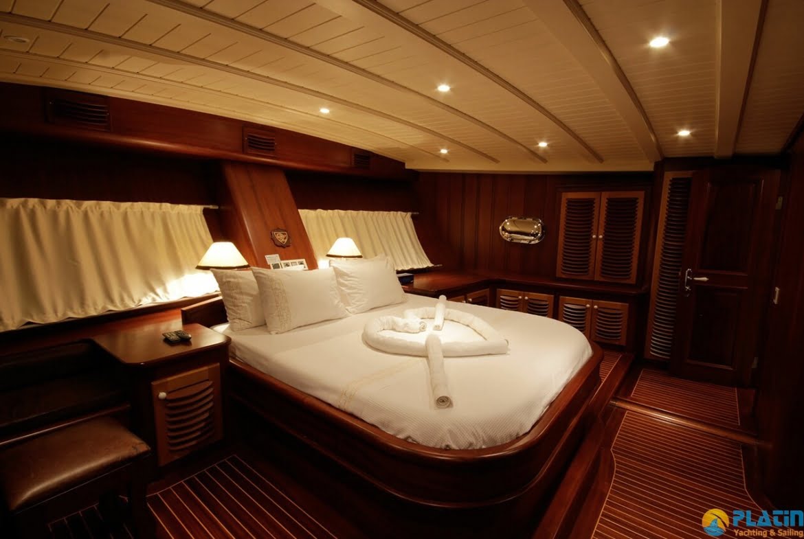 Blue Cruise Yacht Turkey