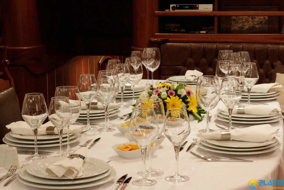 Blue Cruise Yacht Turkey