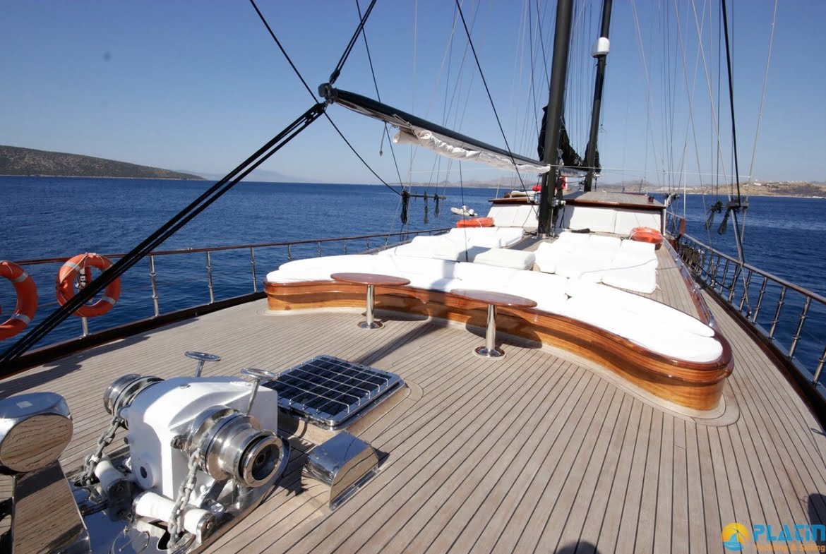 Blue Cruise Yacht Turkey