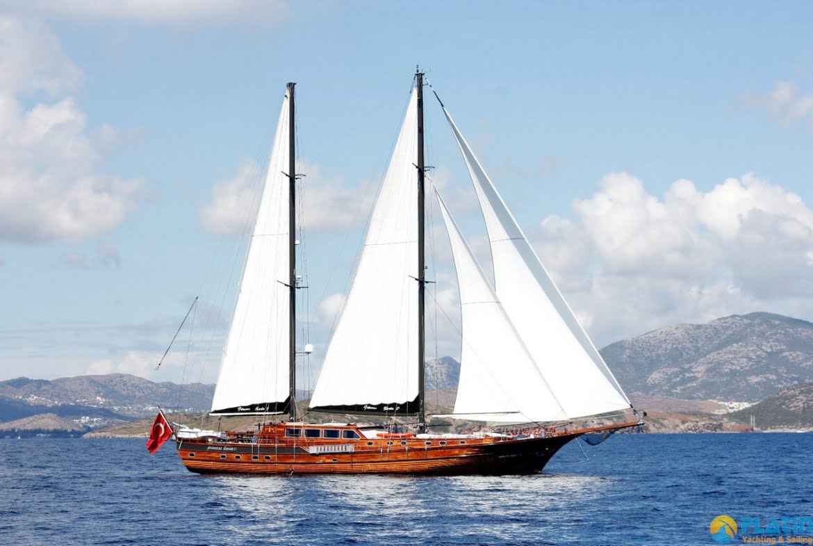 Blue Cruise Yacht Turkey