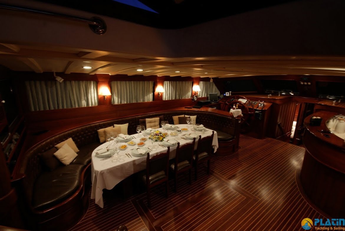 Blue Cruise Yacht Turkey