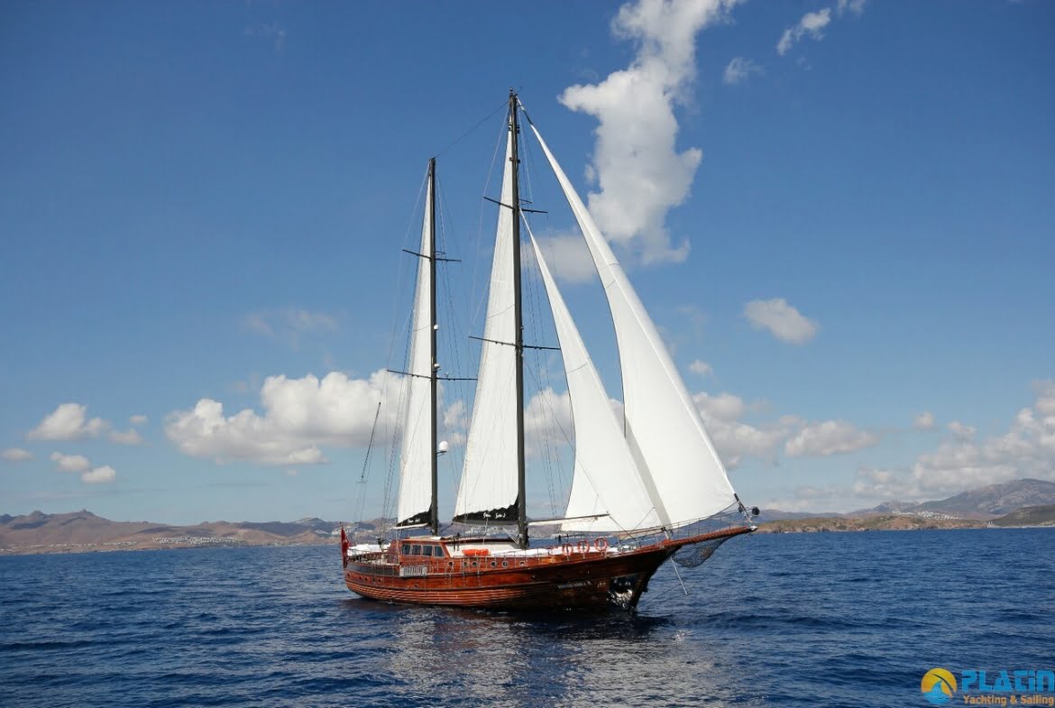 Blue Cruise Yacht Turkey