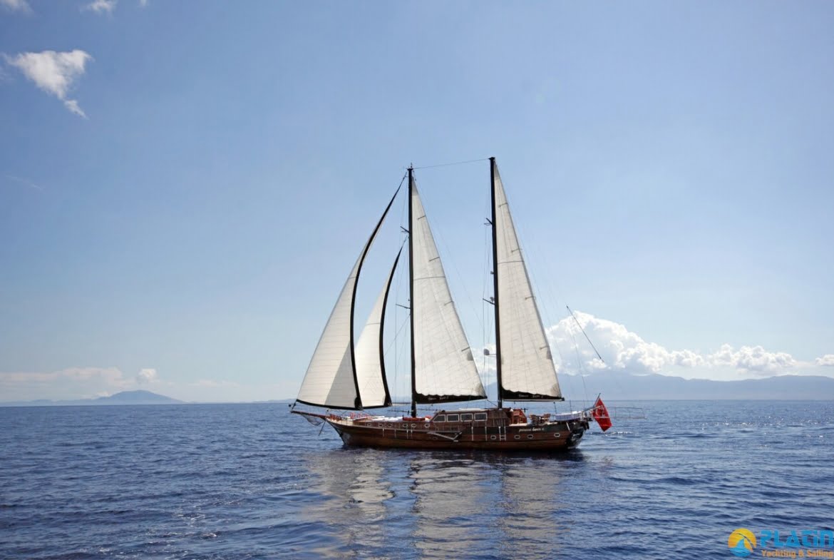 Blue Cruise Yacht Turkey