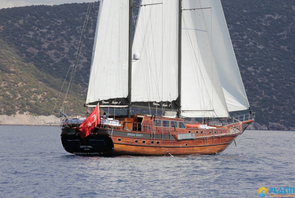 Blue Cruise Yacht Turkey