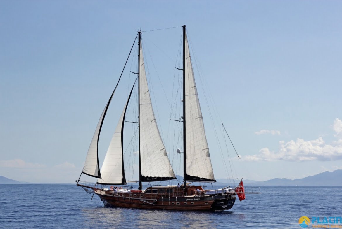 Blue Cruise Yacht Turkey