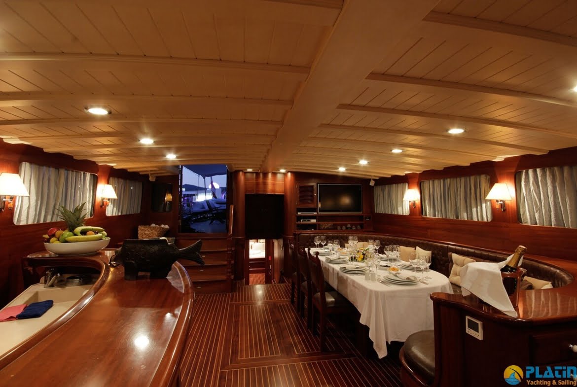 Blue Cruise Yacht Turkey