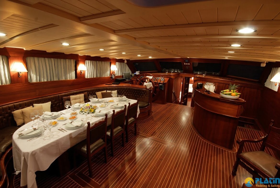 Blue Cruise Yacht Turkey