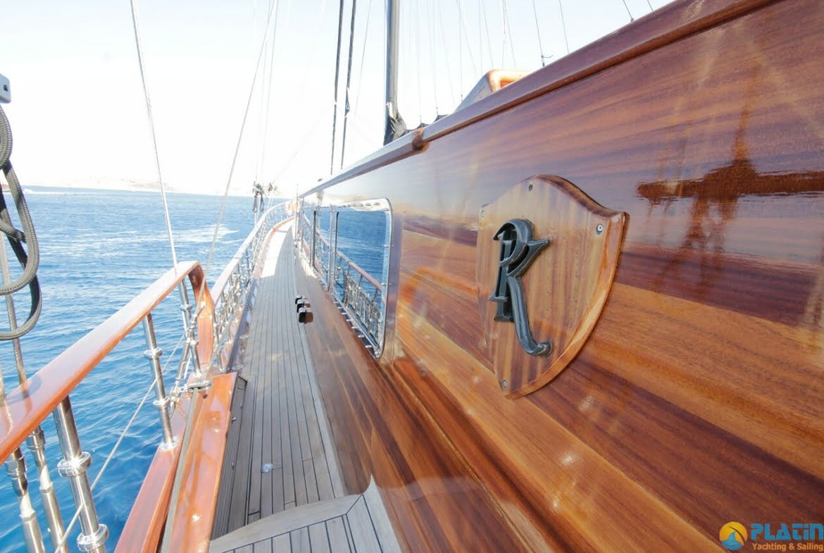 Blue Cruise Yacht Turkey