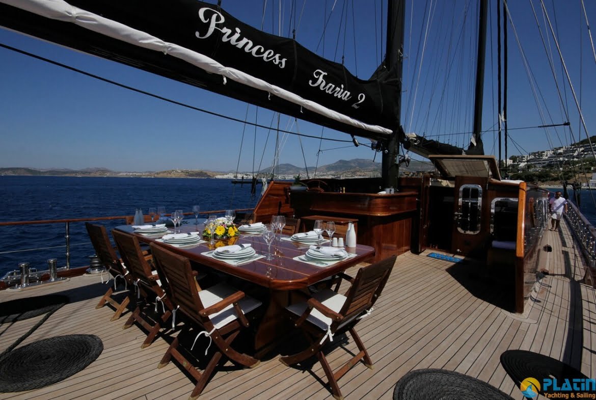 Blue Cruise Yacht Turkey