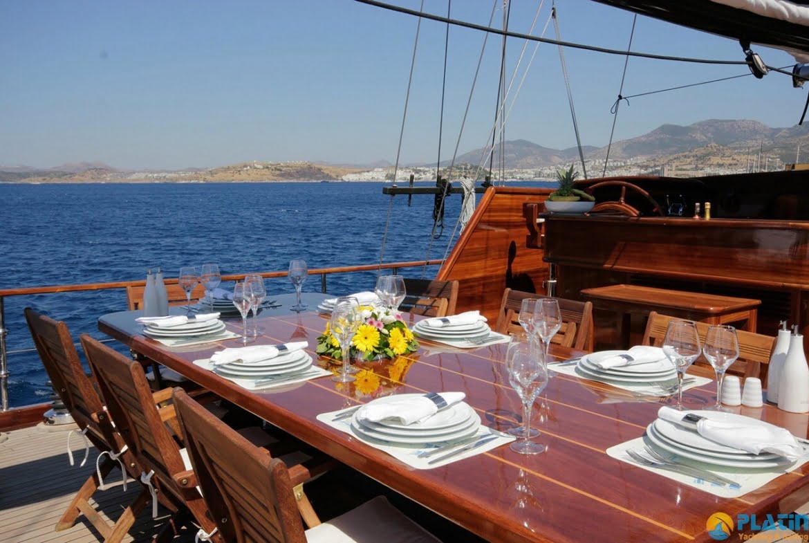Blue Cruise Yacht Turkey