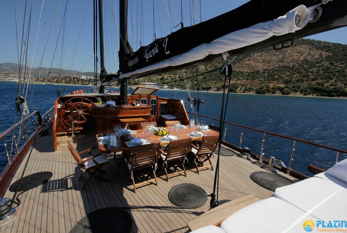 Blue Cruise Yacht Turkey