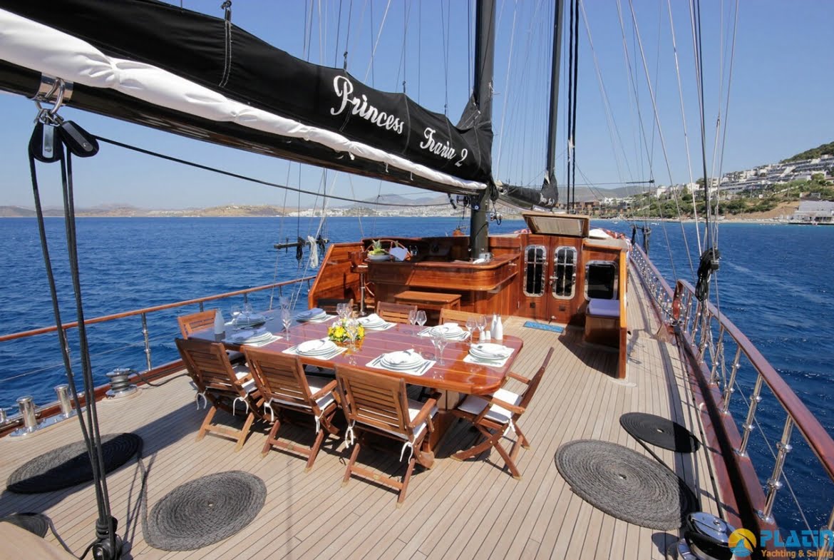 Blue Cruise Yacht Turkey