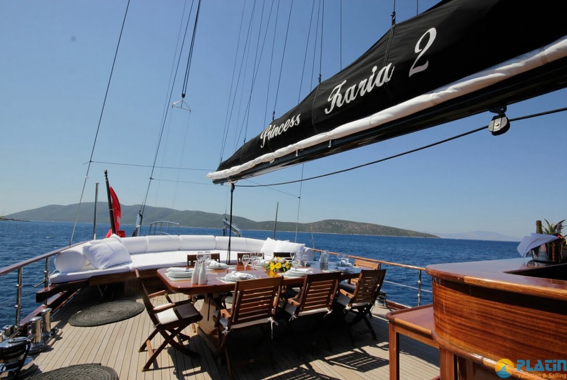 Blue Cruise Yacht Turkey