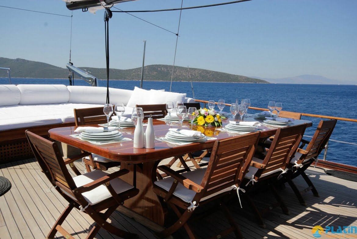 Blue Cruise Yacht Turkey