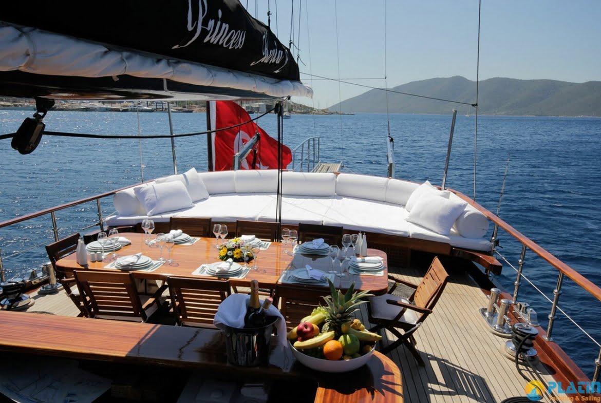 Blue Cruise Yacht Turkey