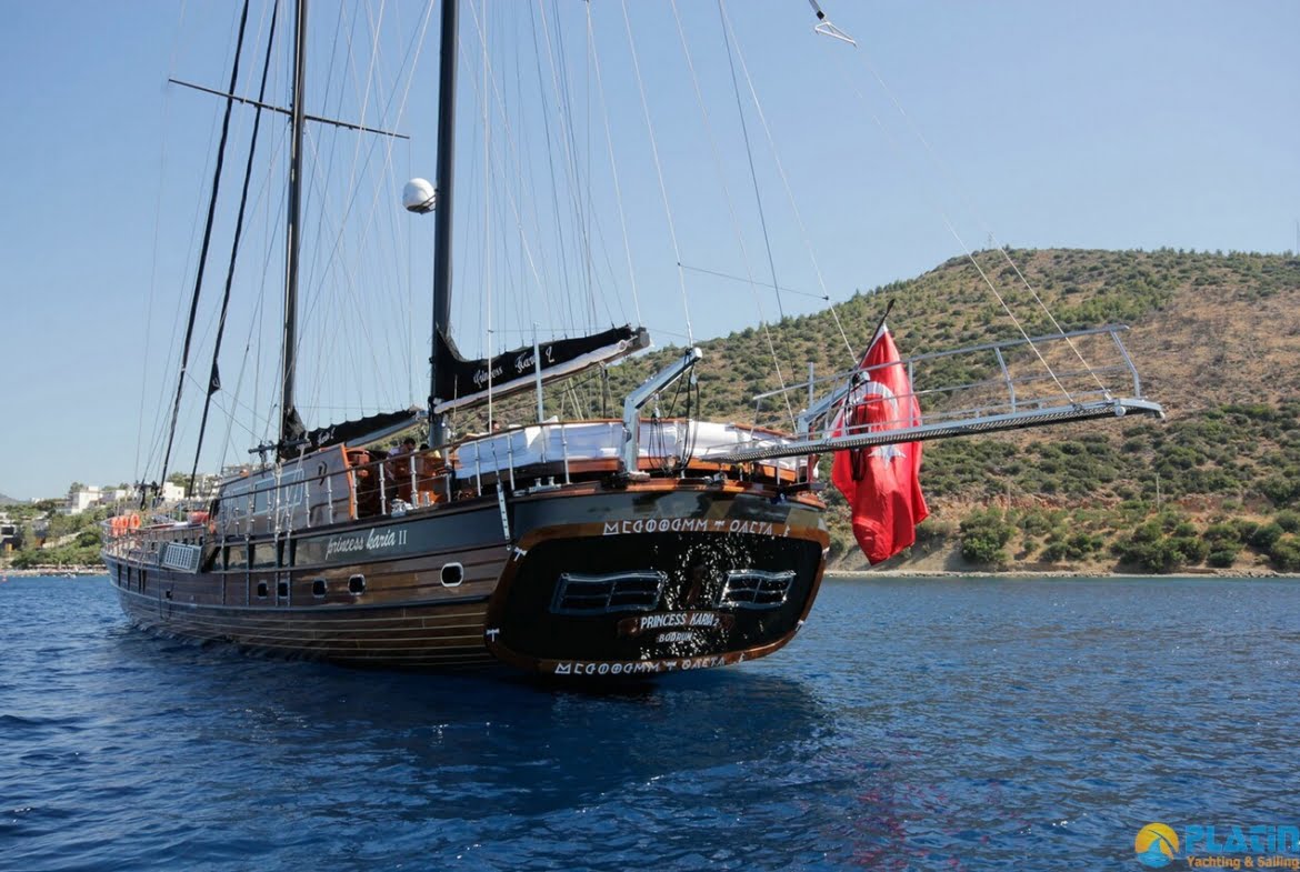 Blue Cruise Yacht Turkey