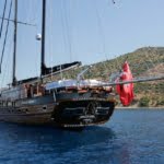 Blue Cruise Yacht Turkey