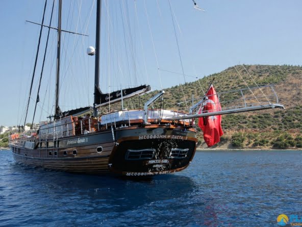 Blue Cruise Yacht Turkey