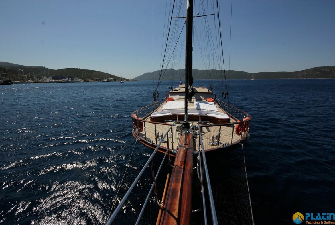 Blue Cruise Yacht Turkey