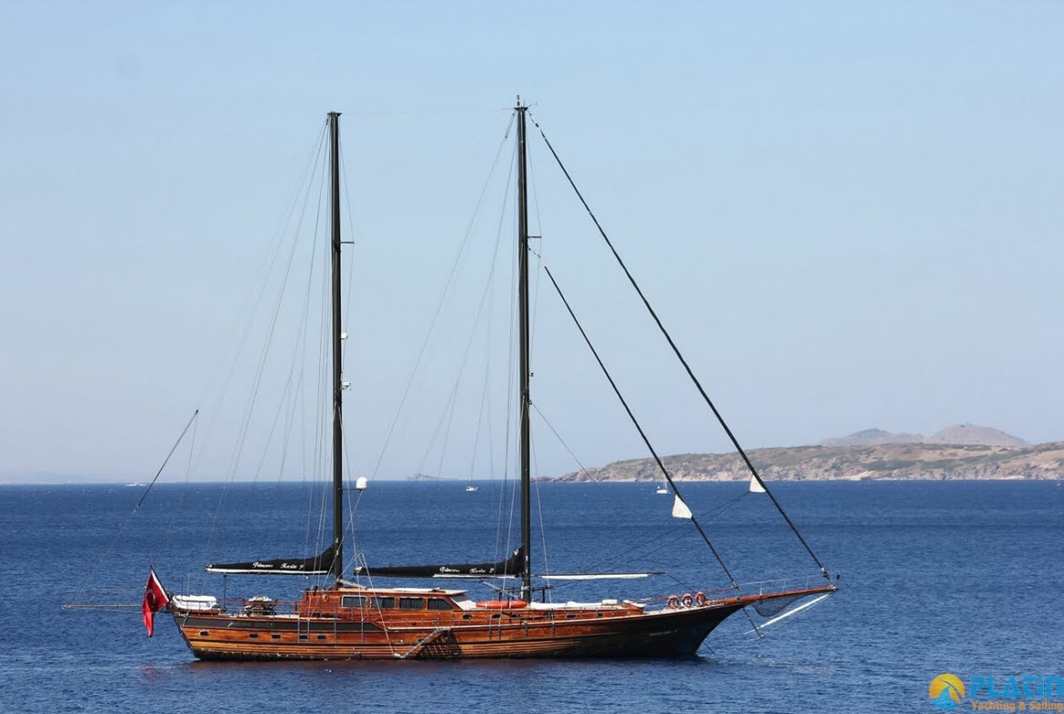 Blue Cruise Yacht Turkey