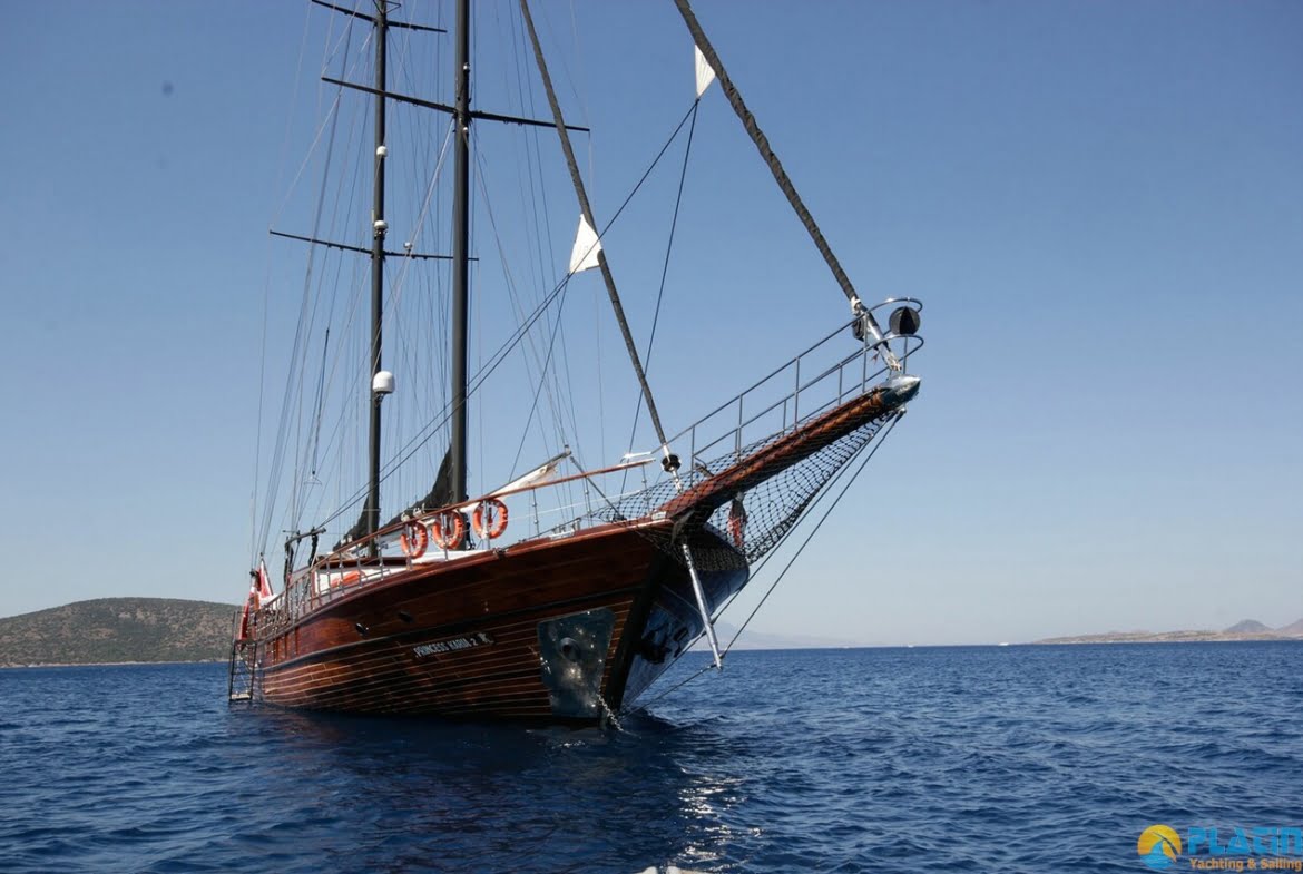 Blue Cruise Yacht Turkey