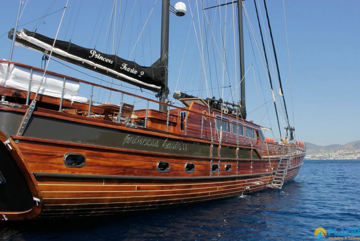 Blue Cruise Yacht Turkey