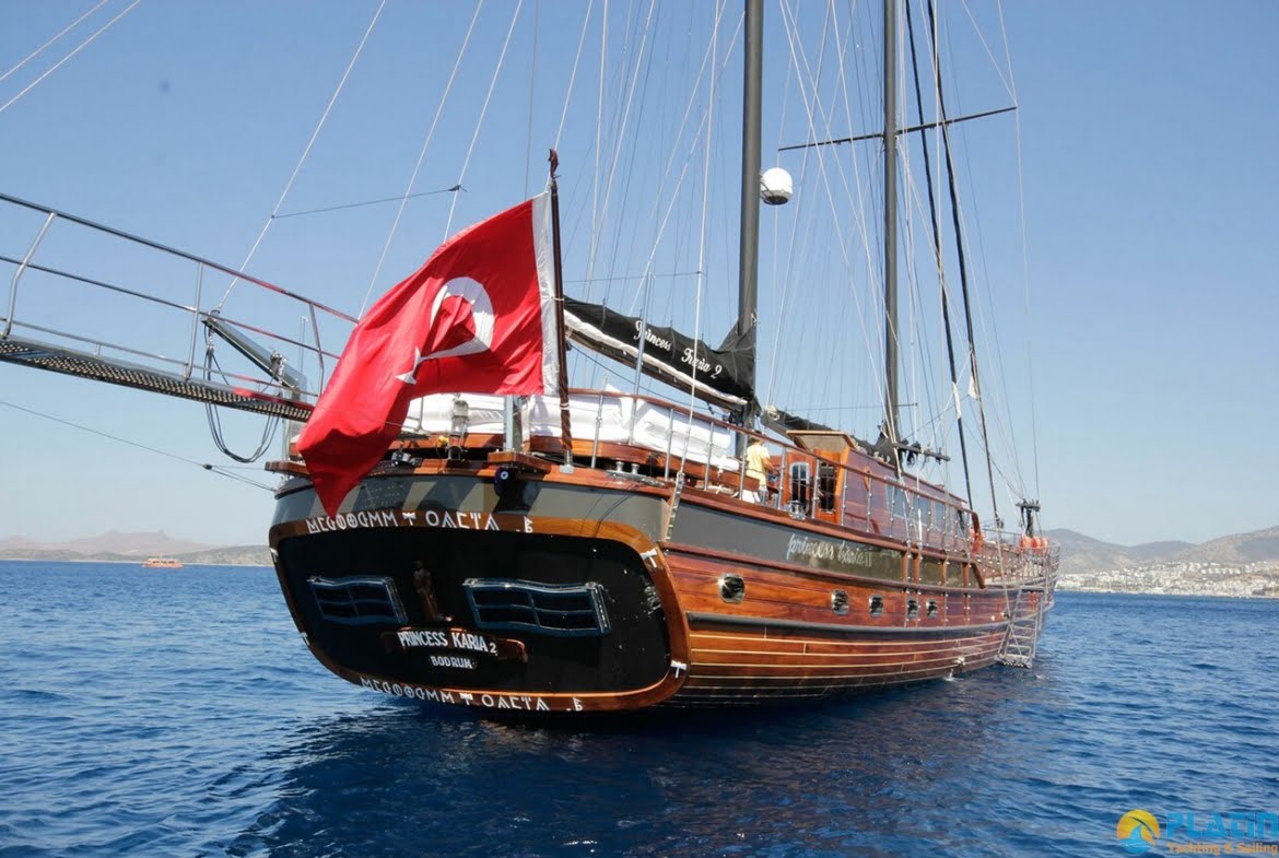 Blue Cruise Yacht Turkey