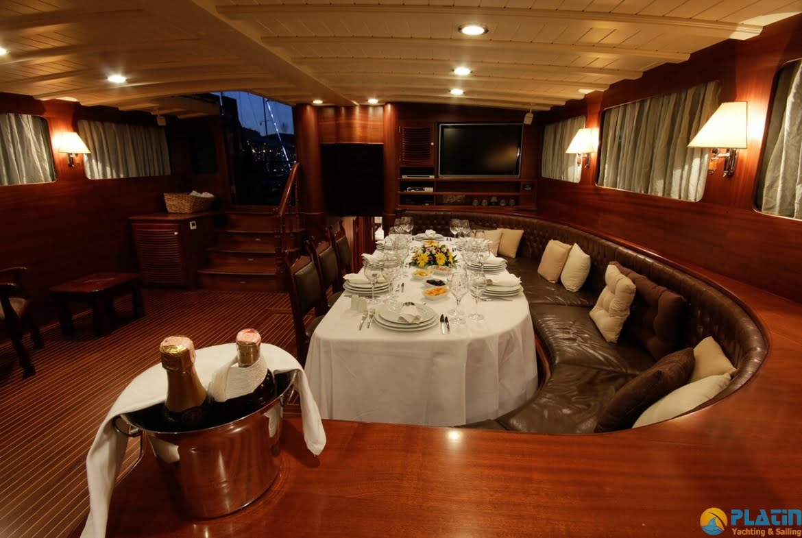 Blue Cruise Yacht Turkey