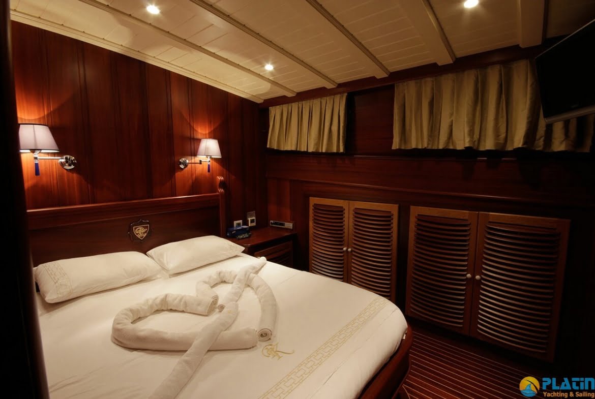 Blue Cruise Yacht Turkey