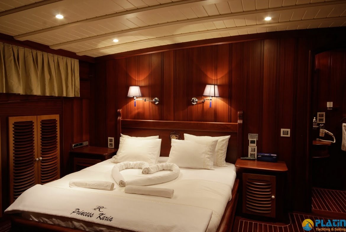 Blue Cruise Yacht Turkey