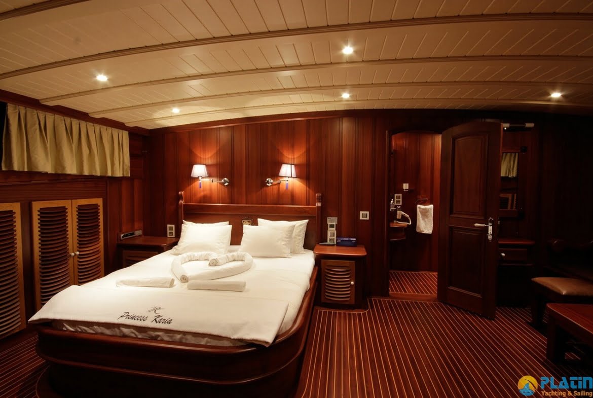 Blue Cruise Yacht Turkey