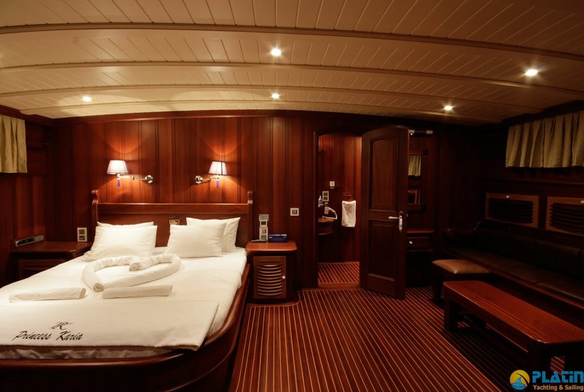 Blue Cruise Yacht Turkey