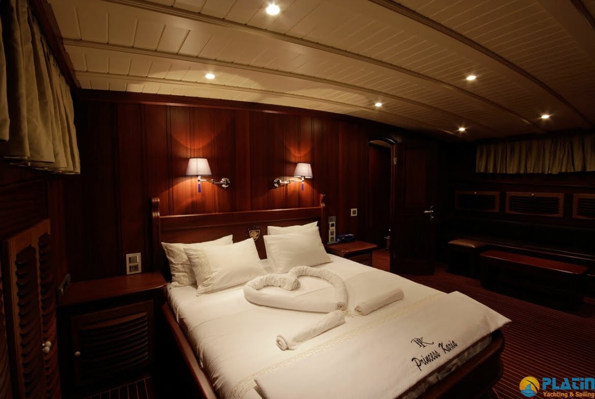 Blue Cruise Yacht Turkey