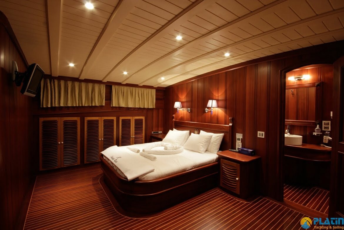 Blue Cruise Yacht Turkey