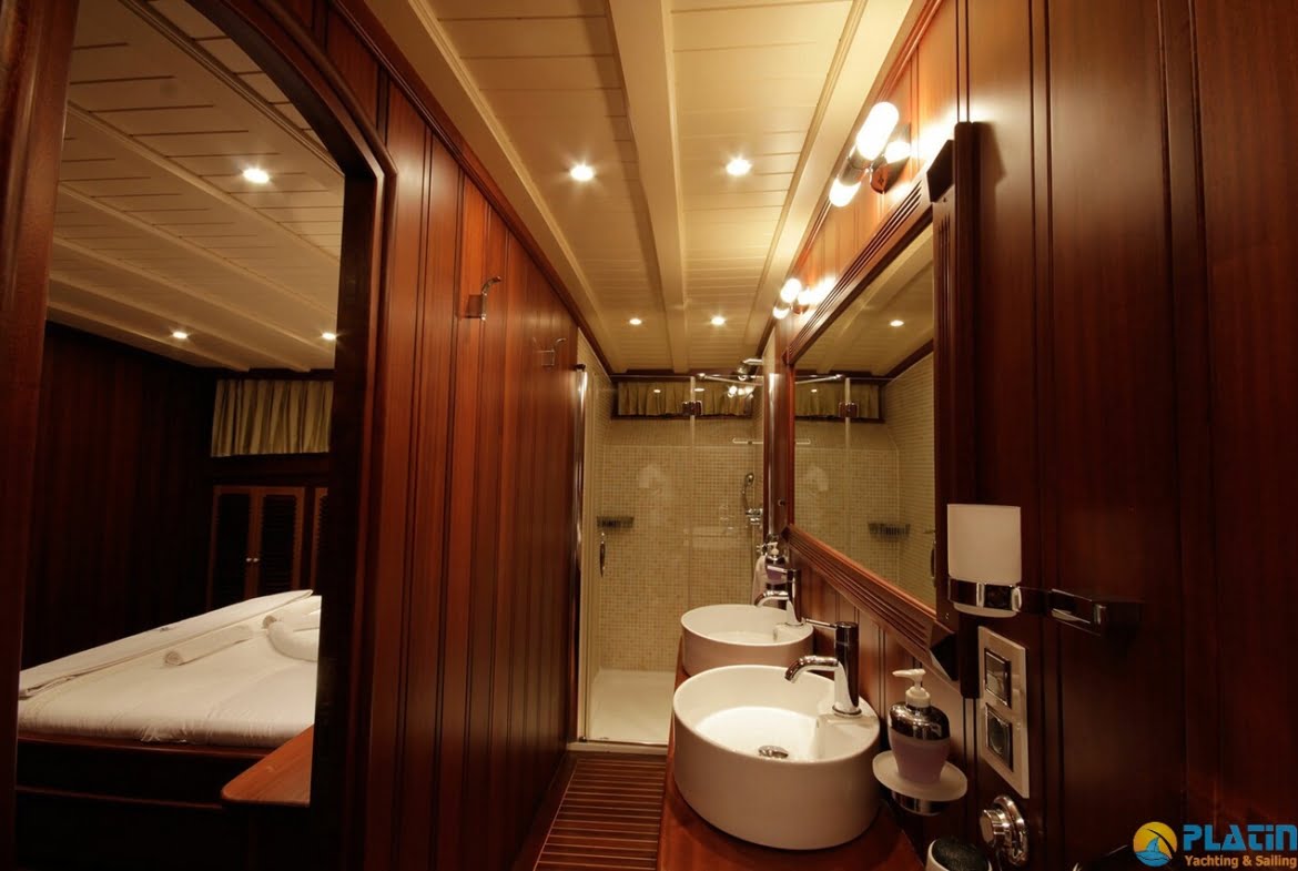 Blue Cruise Yacht Turkey