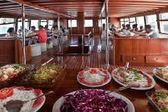 Luxury Yacht Rental