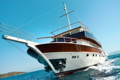 Luxury Yacht Rental