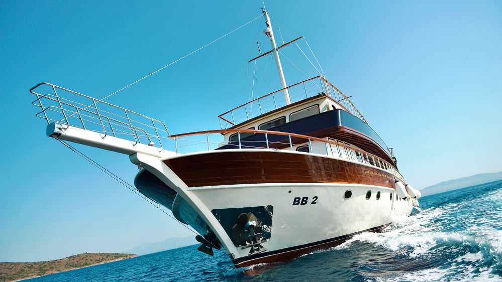 luxury yacht rental bodrum turkey