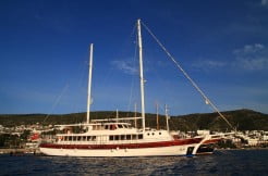 Luxury Yacht Rental
