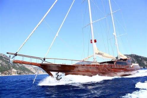 Turkey Gulet Charter