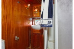 Gulet Azra Deniz for charter in Turkey and Greek Islands, AzraDeniz Luxury crewed yacht for rent