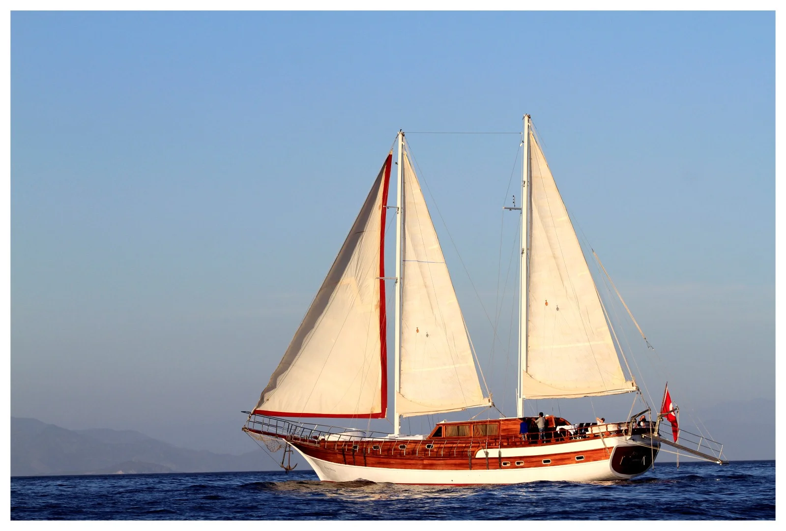 cheap gulet charter