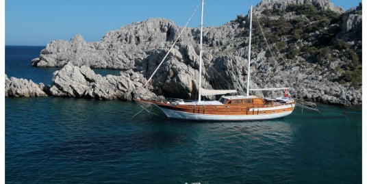 Cheap Gulet Charter