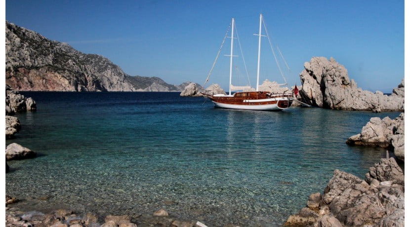 cheap gulet charter