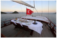 Cheap Gulet Charter