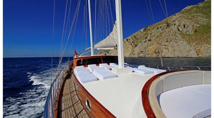 Cheap Gulet Charter
