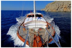 Cheap Gulet Charter