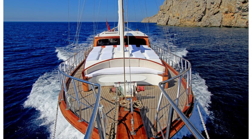 Cheap Gulet Charter
